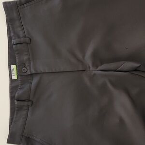 IZOD Gray Dress Pants